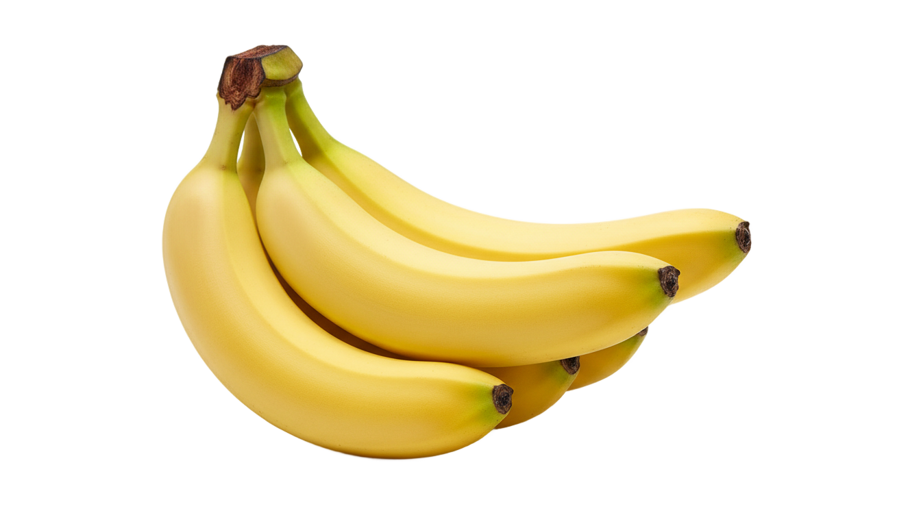 banana bunch png PNG transparent background