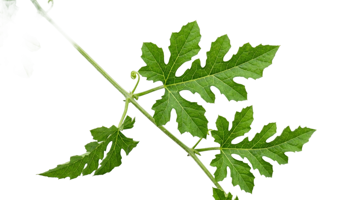 watermelon leaves png PNG transparent background