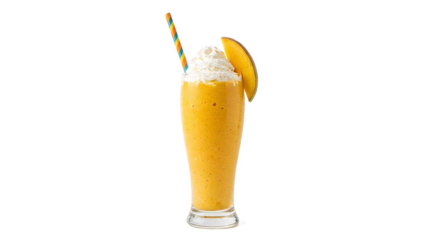 mango drink png PNG transparent background