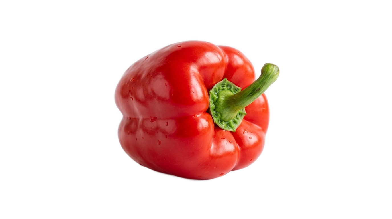 sweet pepper png PNG transparent background