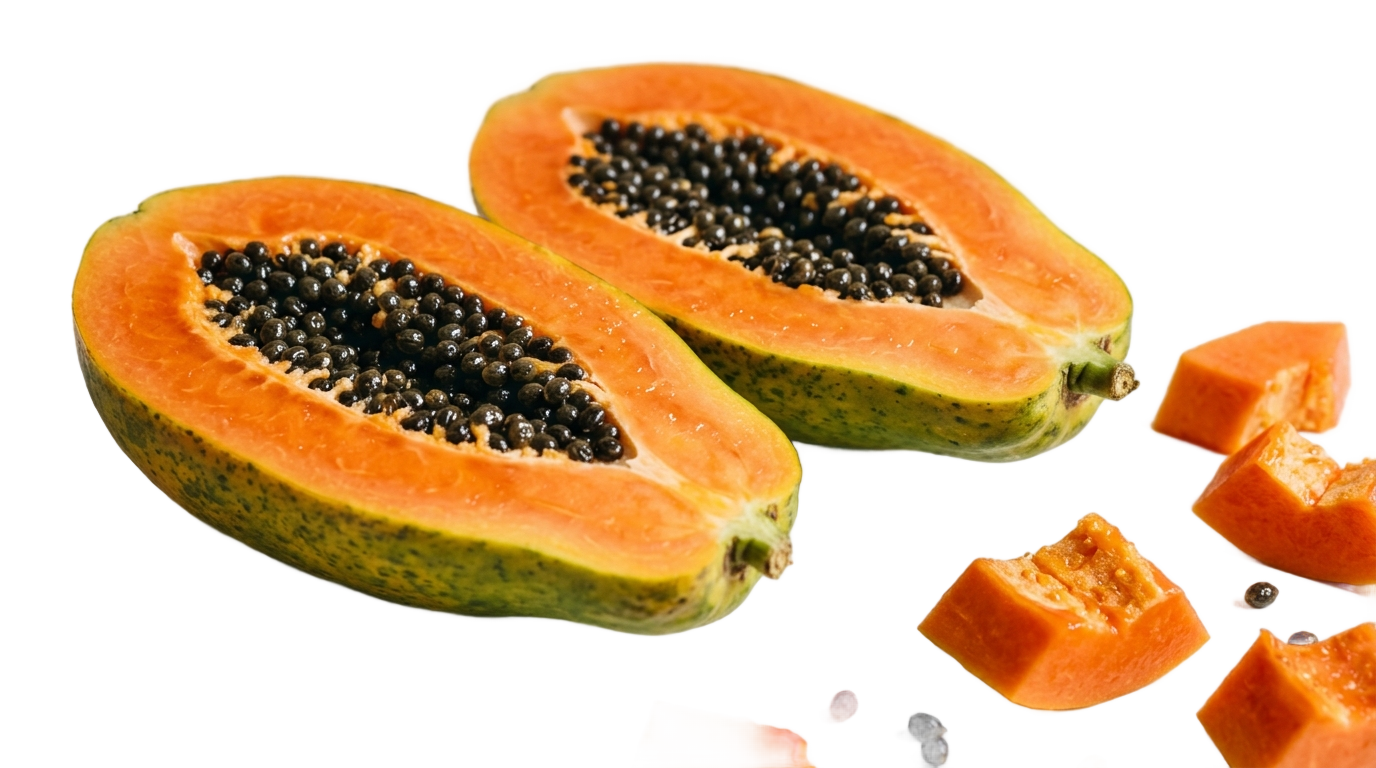 papaya icon png PNG transparent background