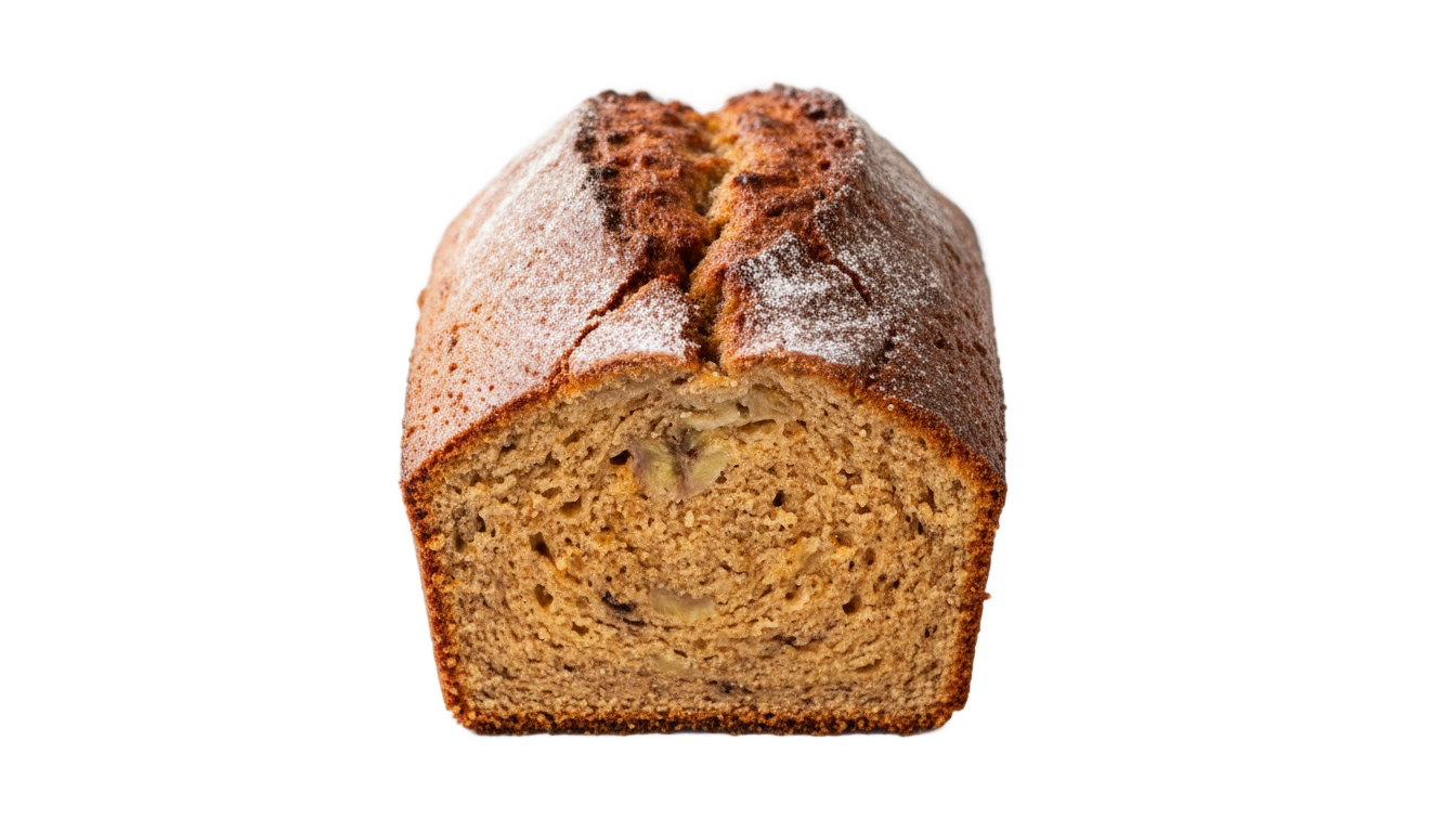 banana loaf png PNG transparent background