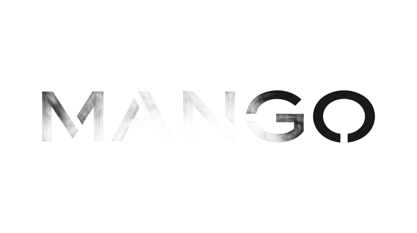 mango brand logo png PNG transparent background