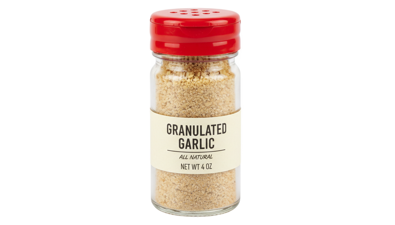 garlic powder png PNG transparent background