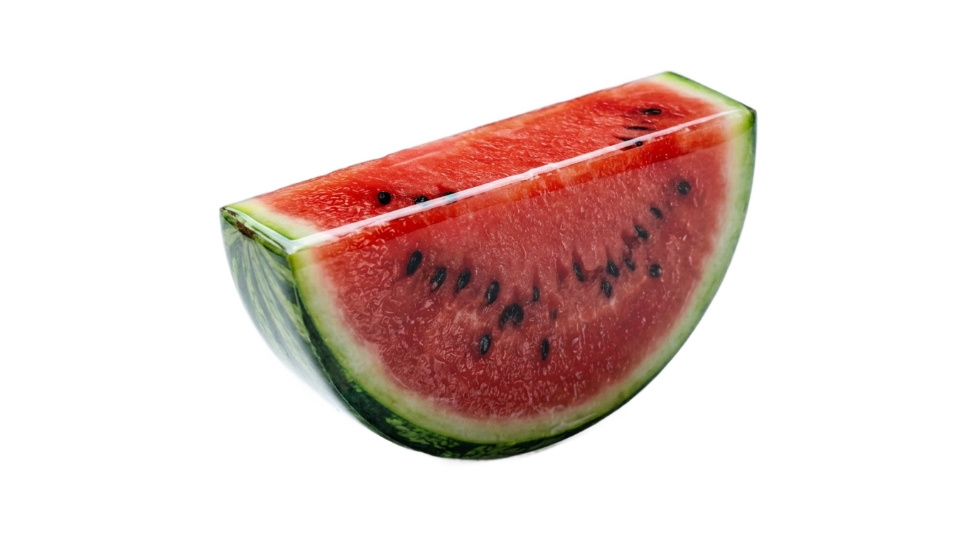 watermelon sticker png PNG transparent background