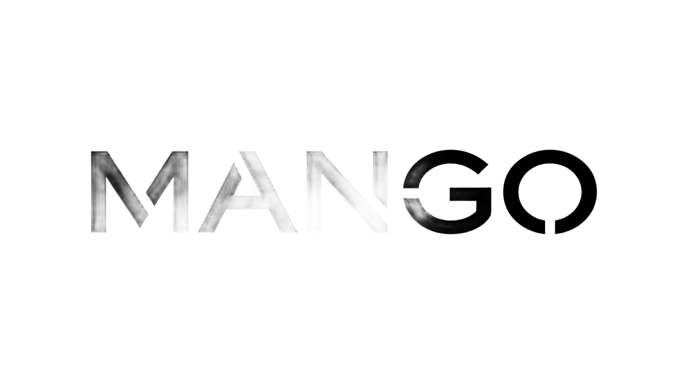 mango brand logo png PNG transparent background