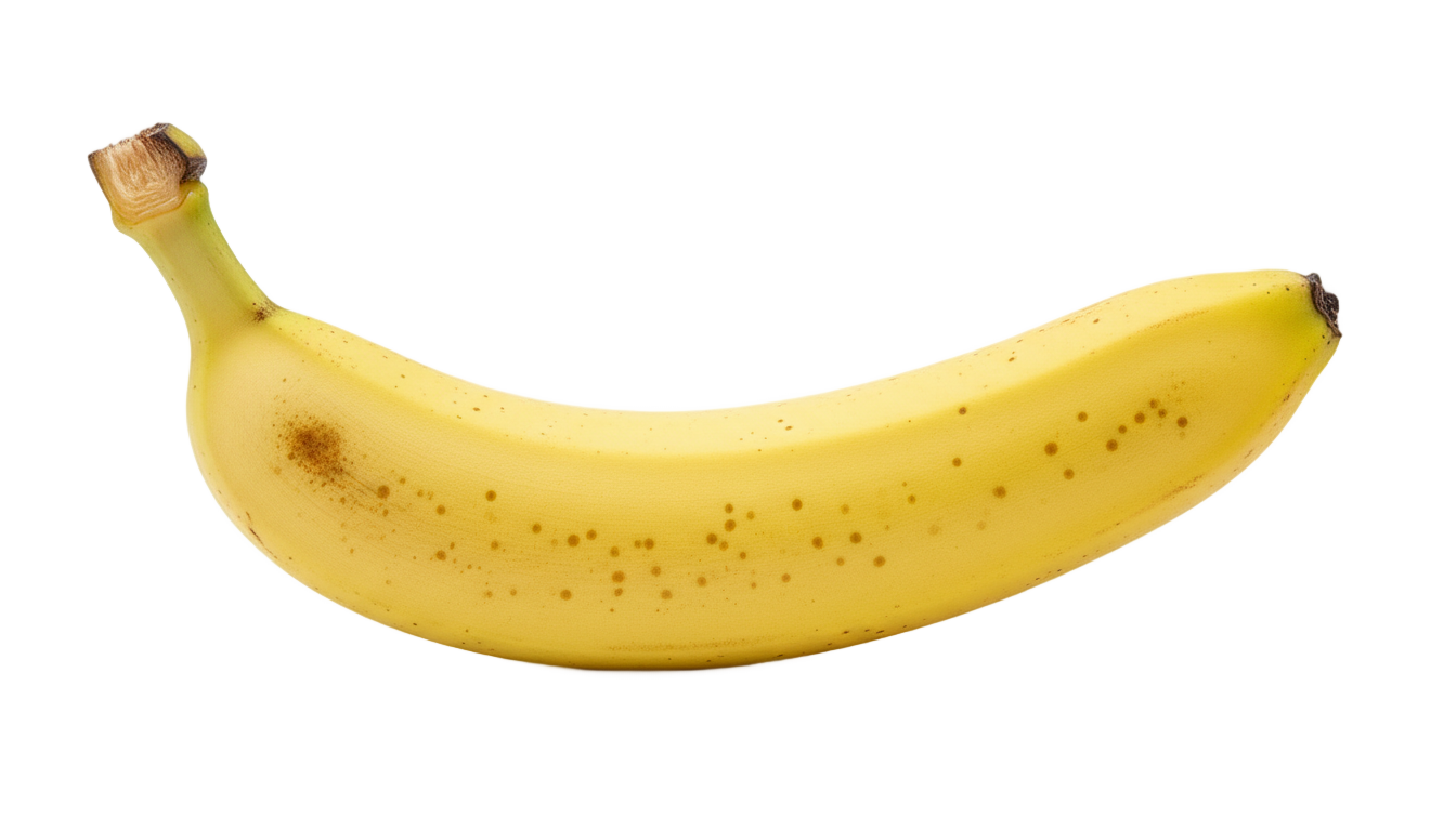 1 banana png PNG transparent background