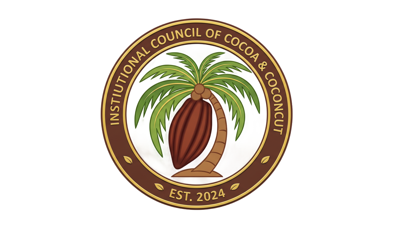 png cocoa coconut institute PNG transparent background