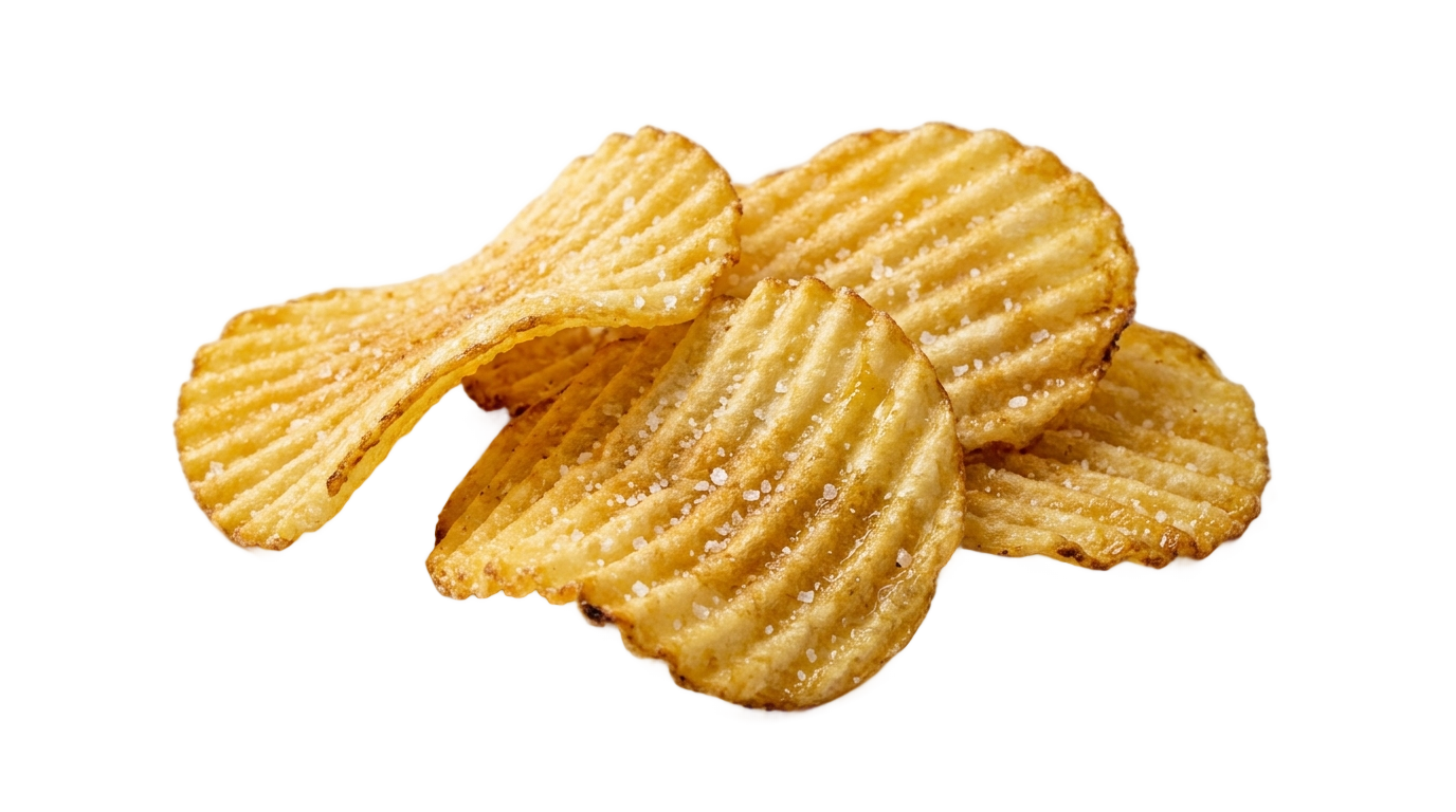 potato chips vector png PNG transparent background