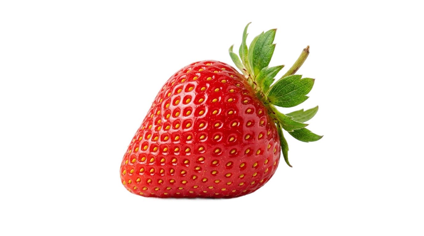 grow a garden strawberry png PNG transparent background