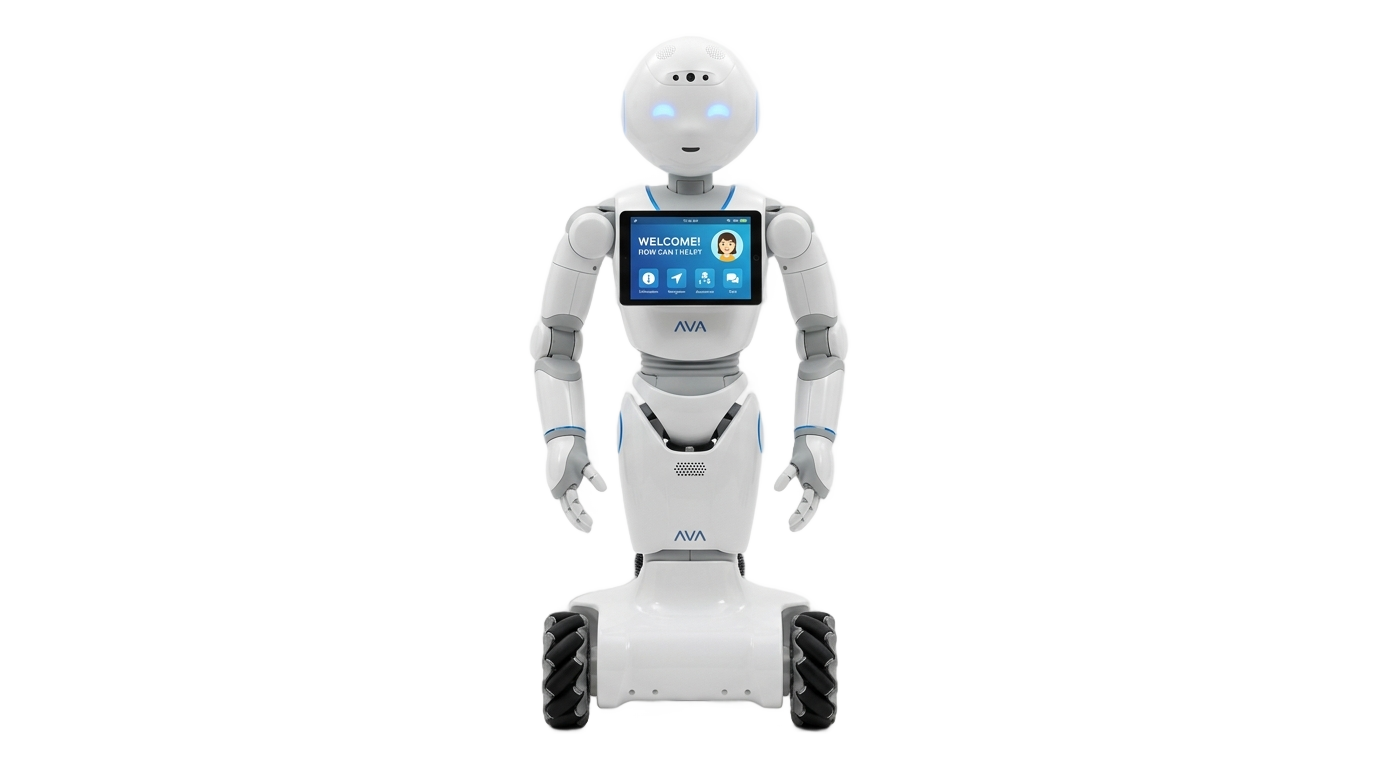 pepper robot png PNG transparent background