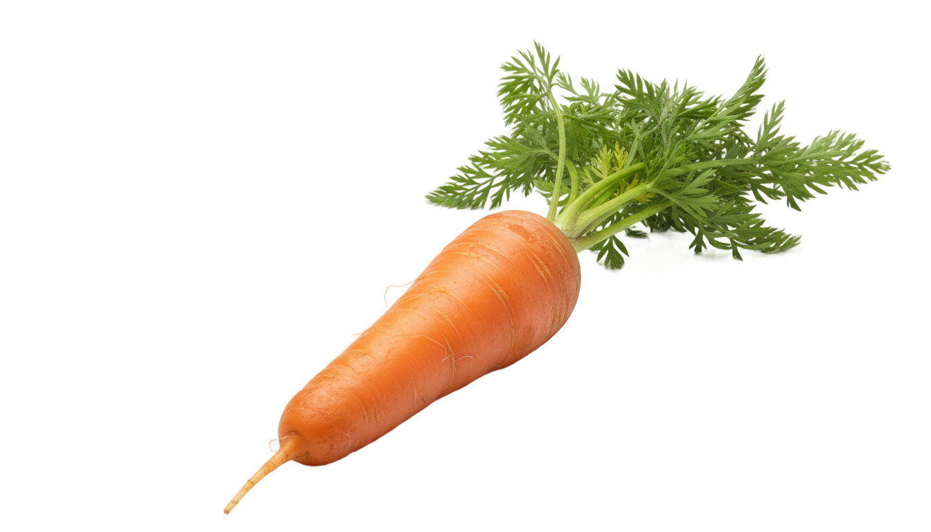 carrot illustration png PNG transparent background
