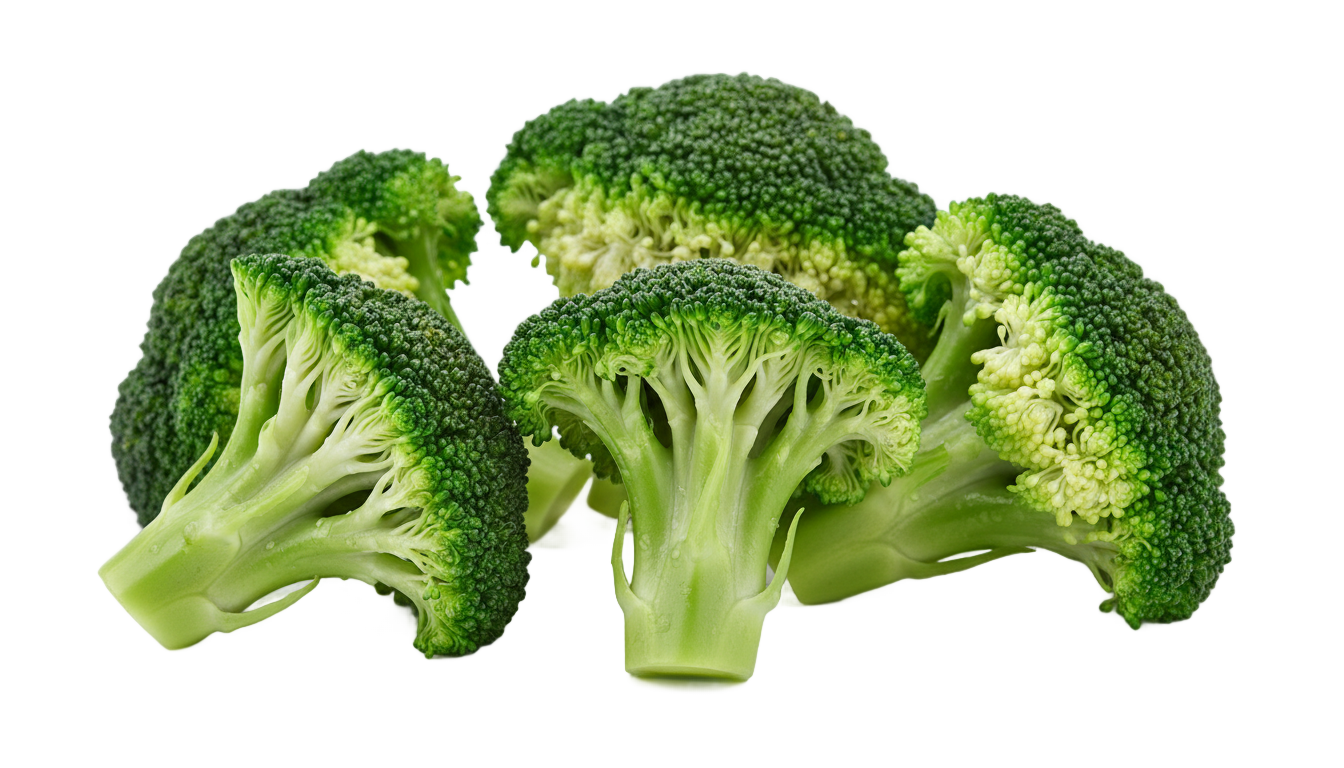 cooked broccoli png PNG transparent background