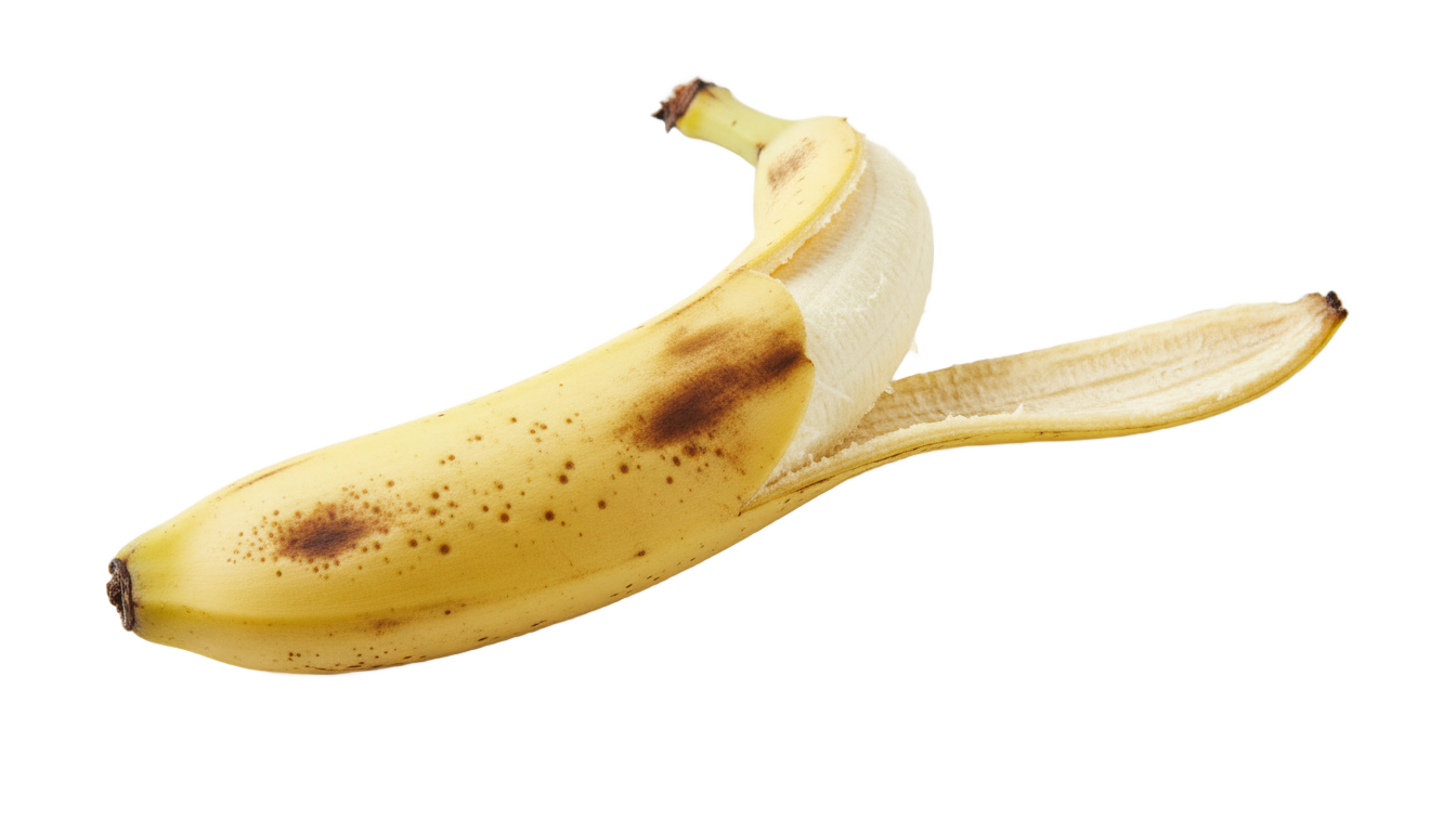 banana skin png PNG transparent background