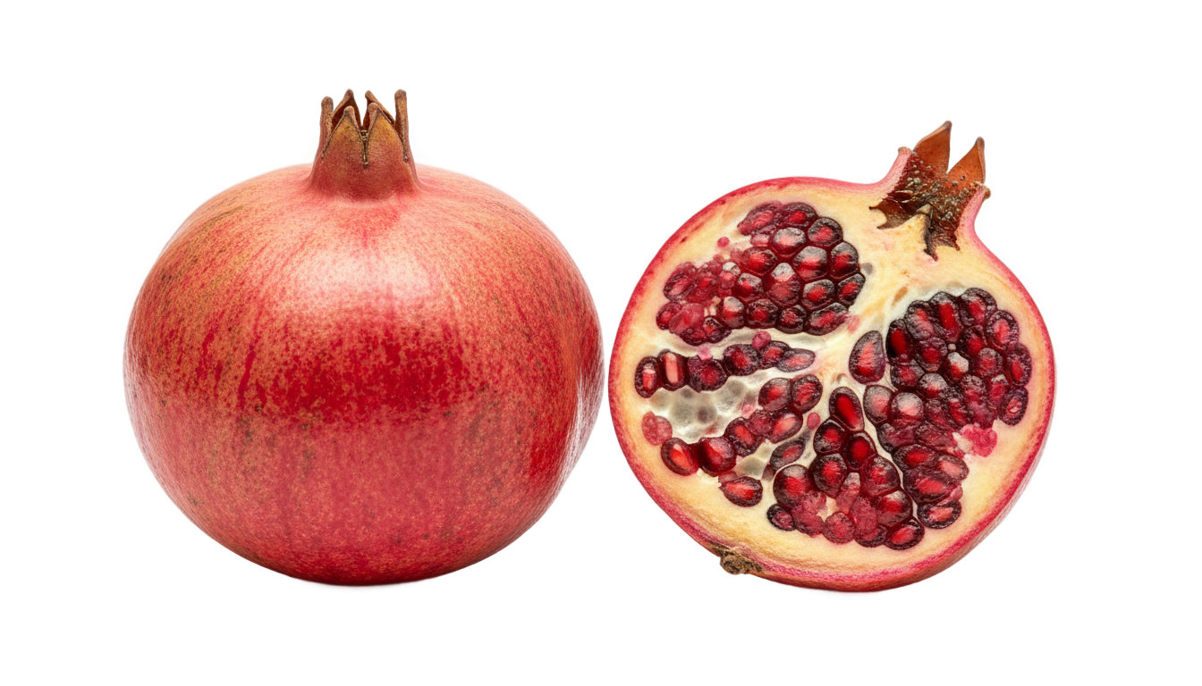 pomegranate png PNG transparent background
