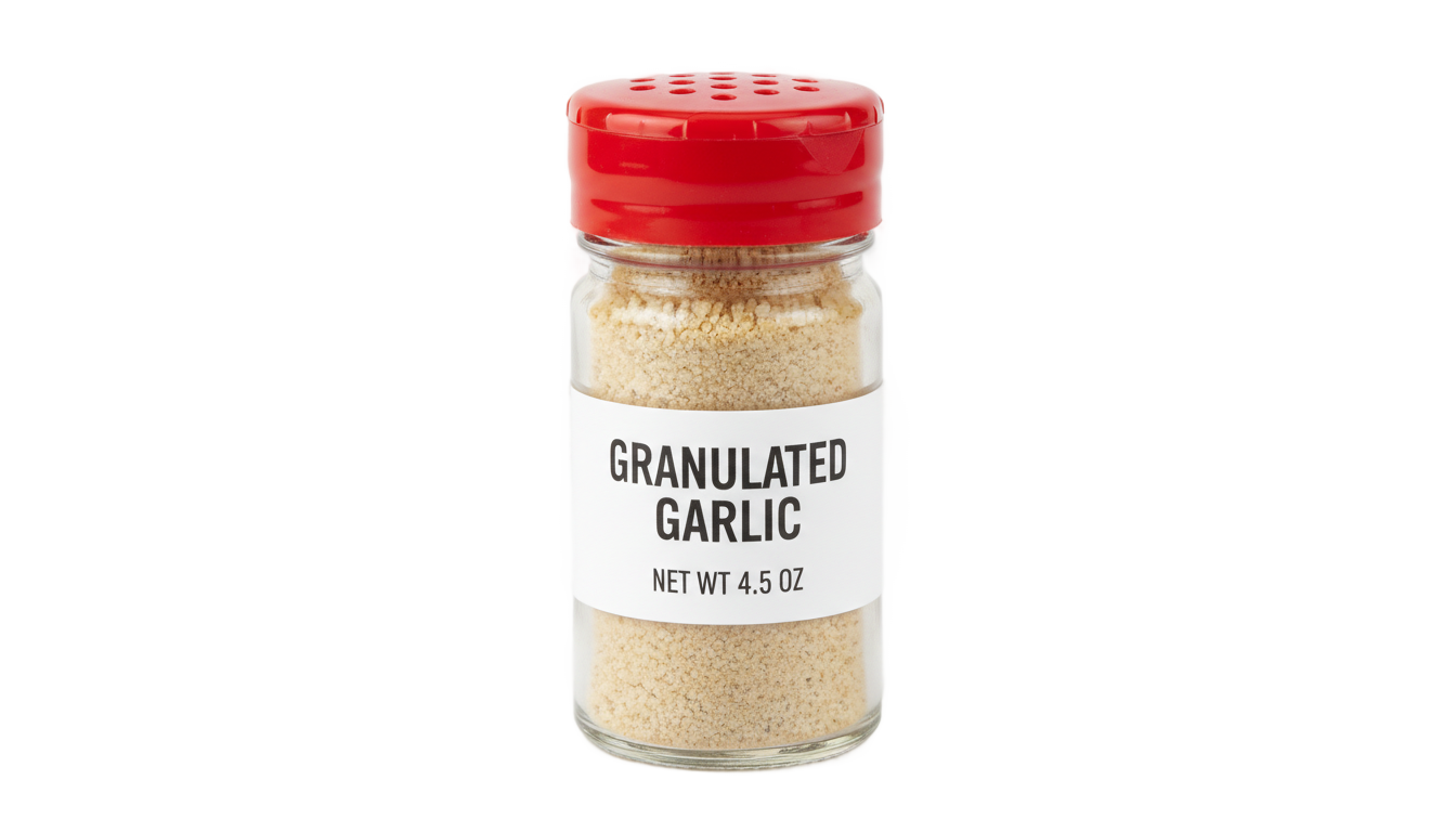 garlic powder png PNG transparent background