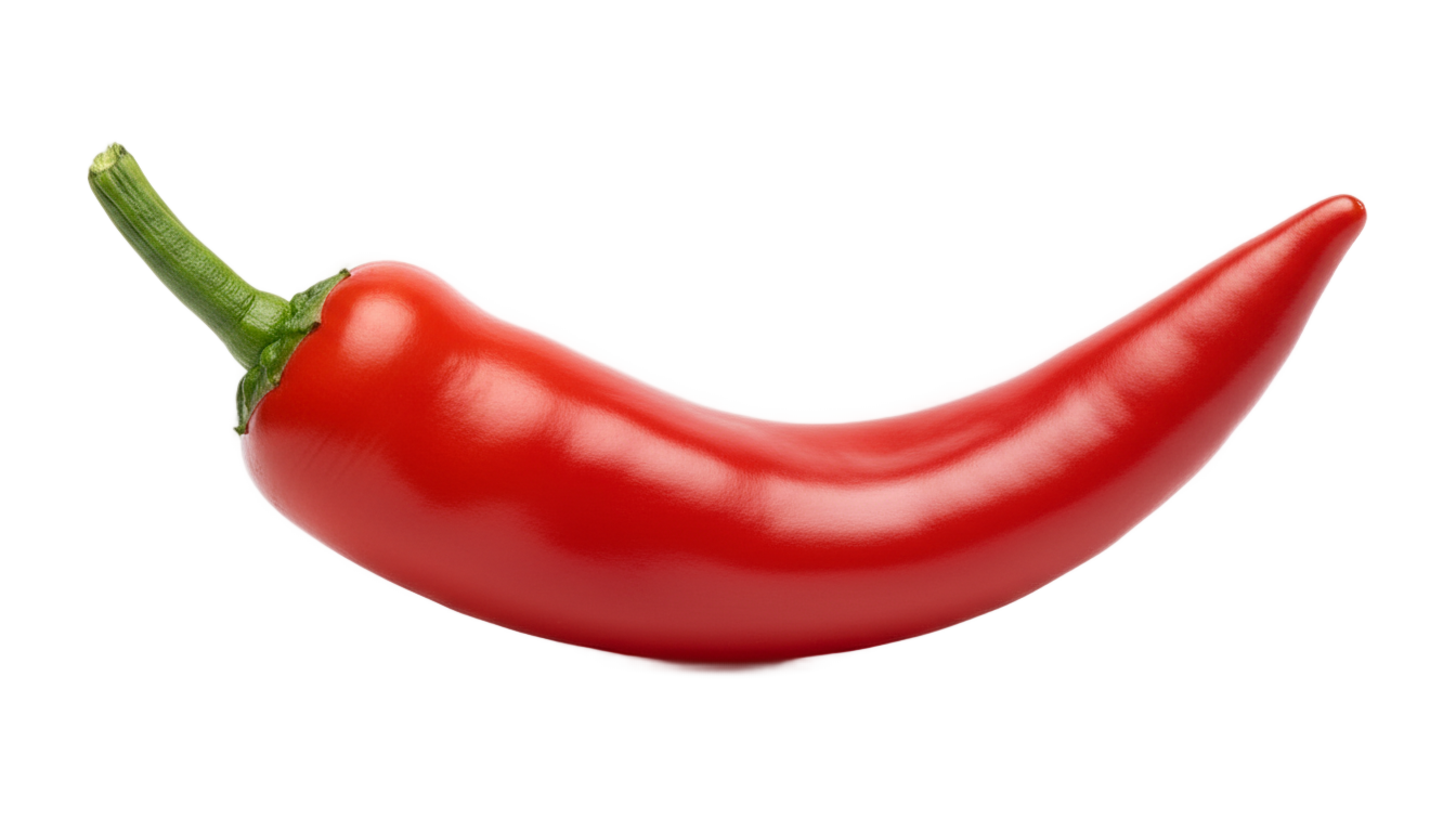 chile pepper png PNG transparent background