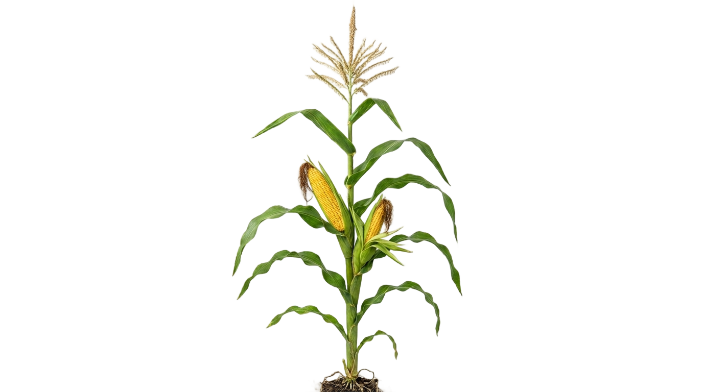 corn plant clipart png PNG transparent background