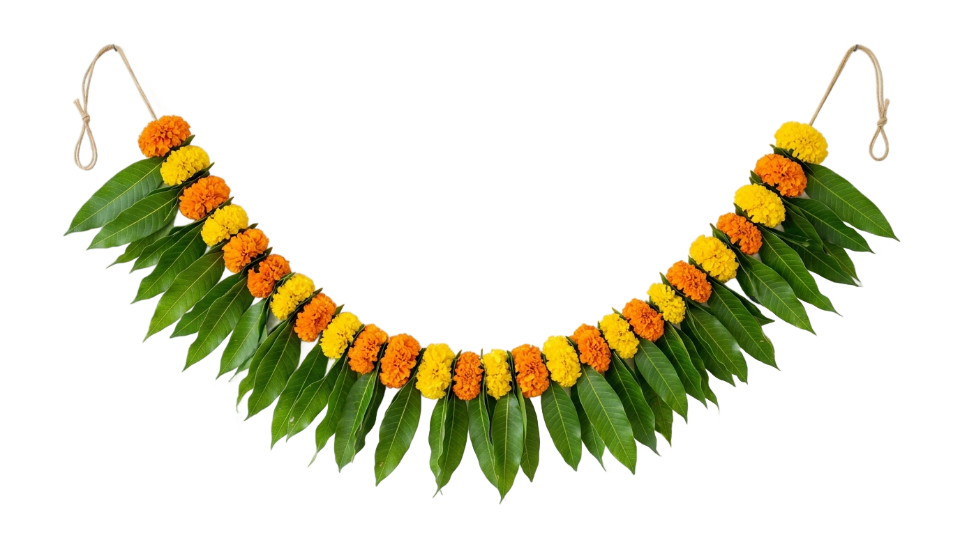 mango toran png PNG transparent background