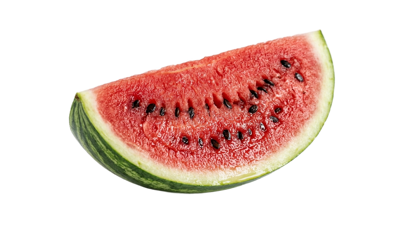 watermelon cut png PNG transparent background