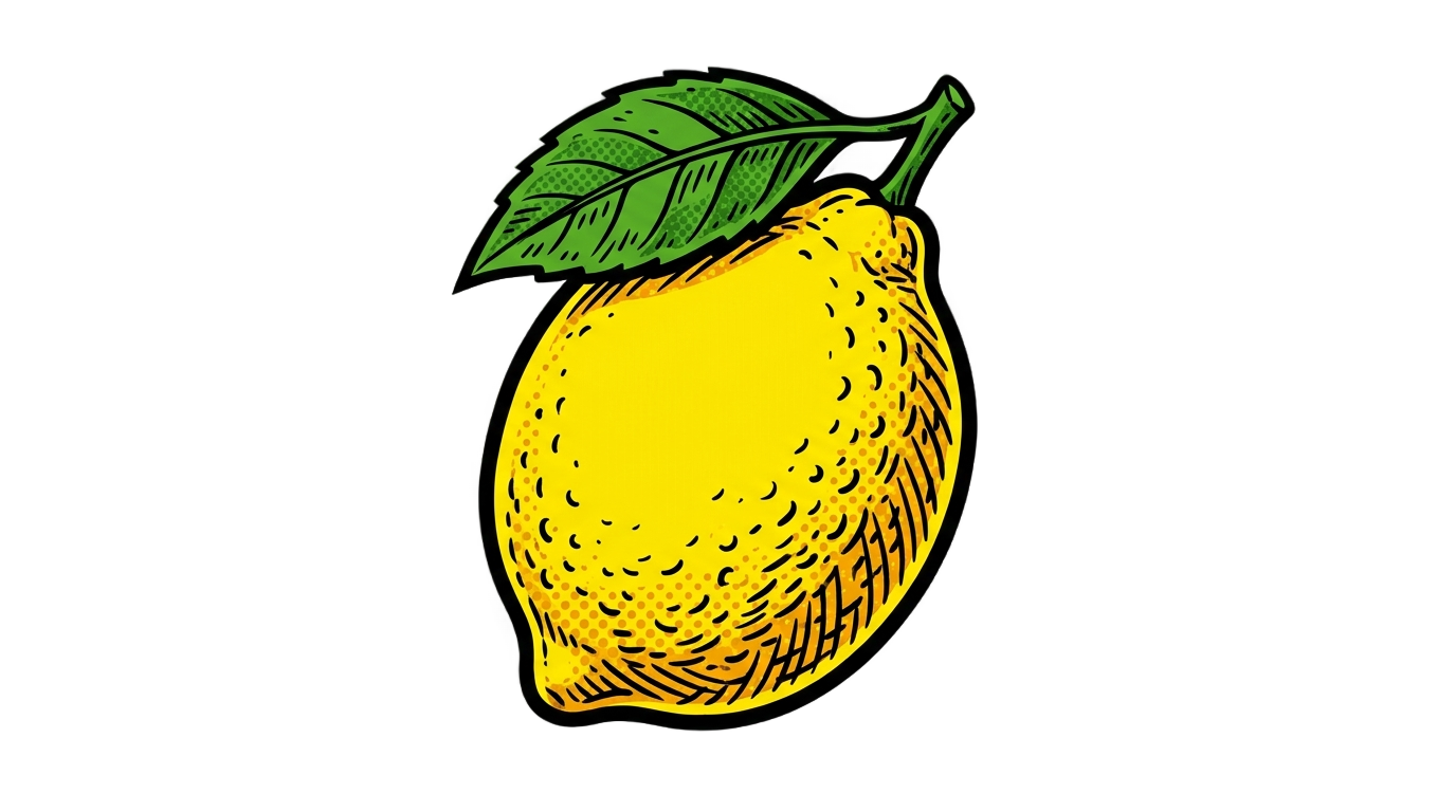 stone roses lemon png PNG transparent background