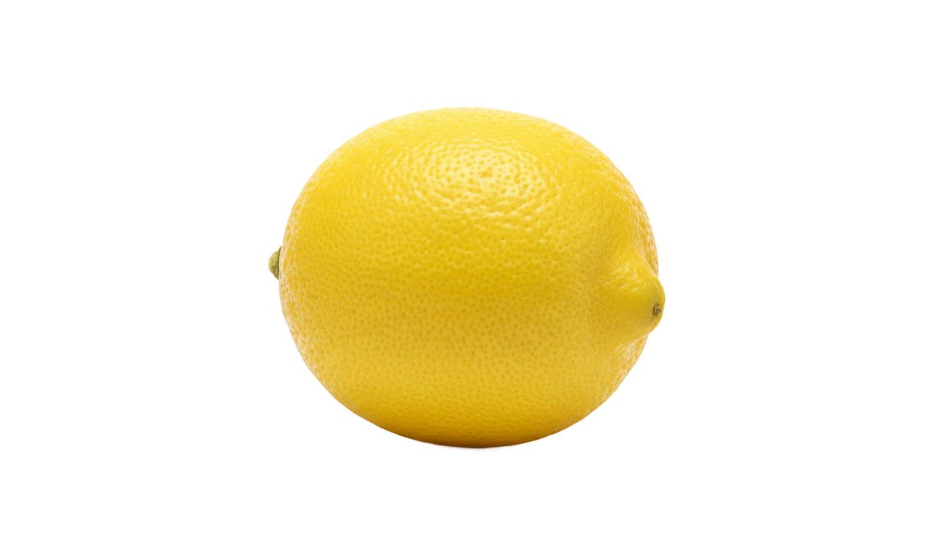 lemon young living png PNG transparent background