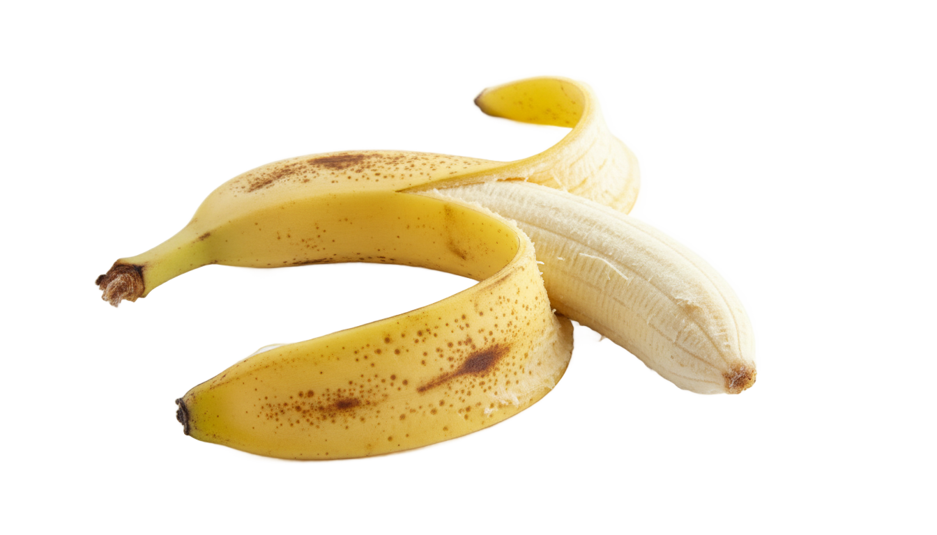banana skin png PNG transparent background