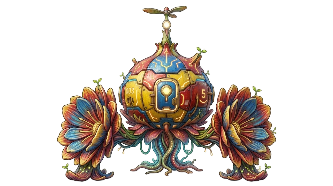 pikmin onion png PNG transparent background