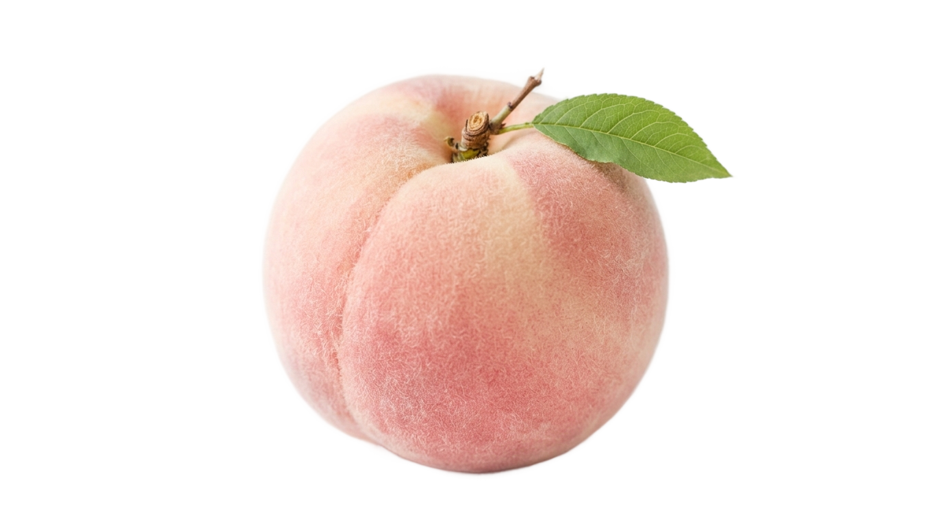 aesthetic peach png PNG transparent background