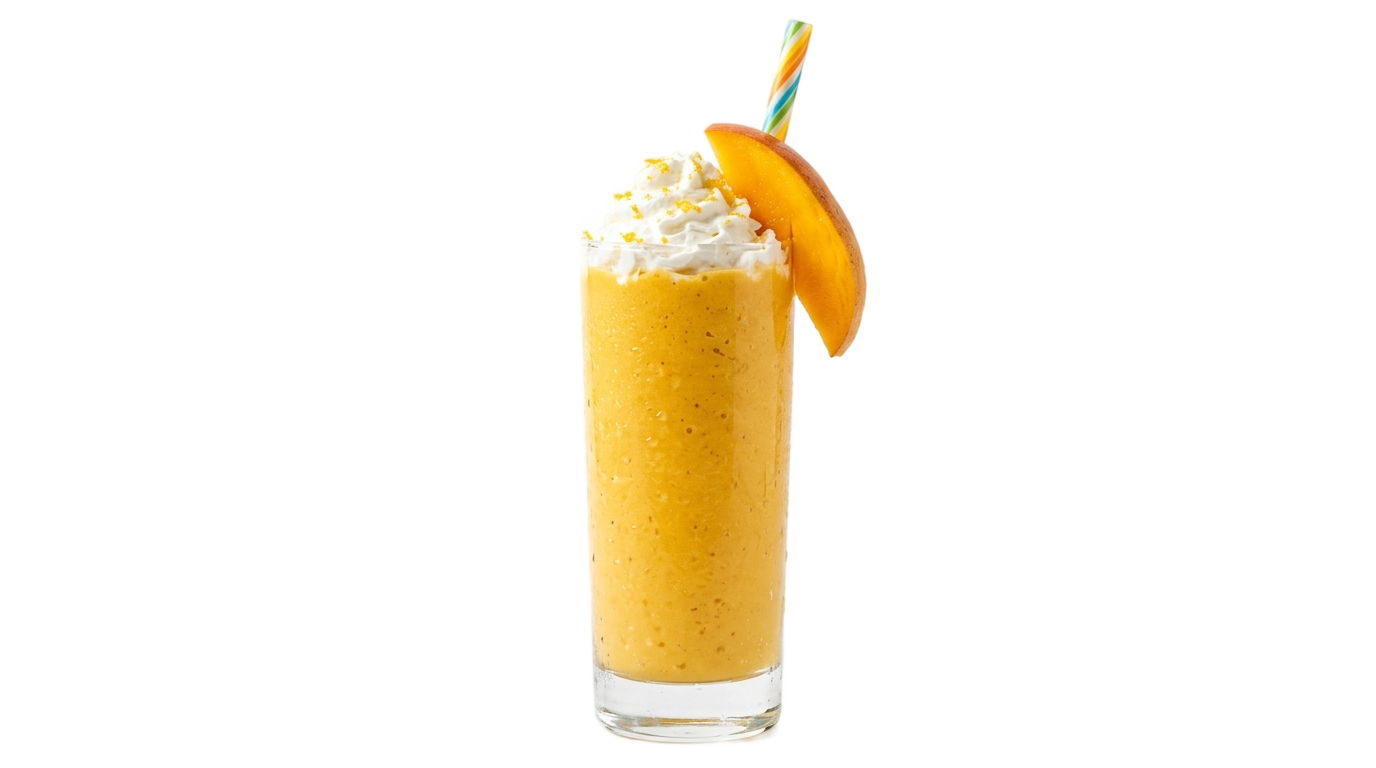 mango drink png PNG transparent background