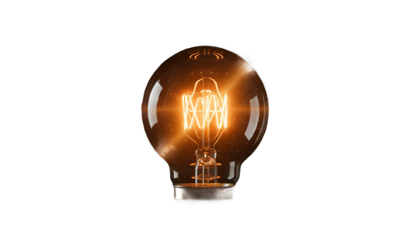 png orange light PNG transparent background
