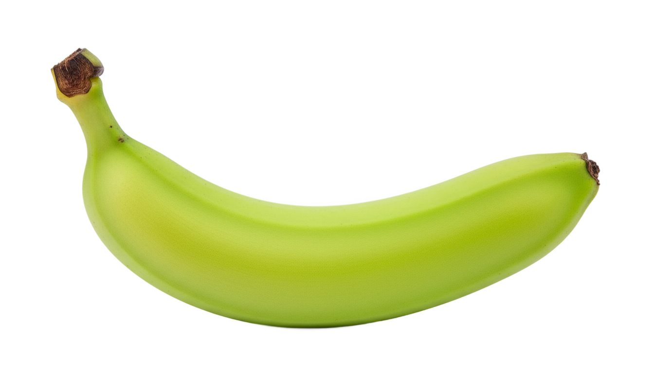 green banana png PNG transparent background