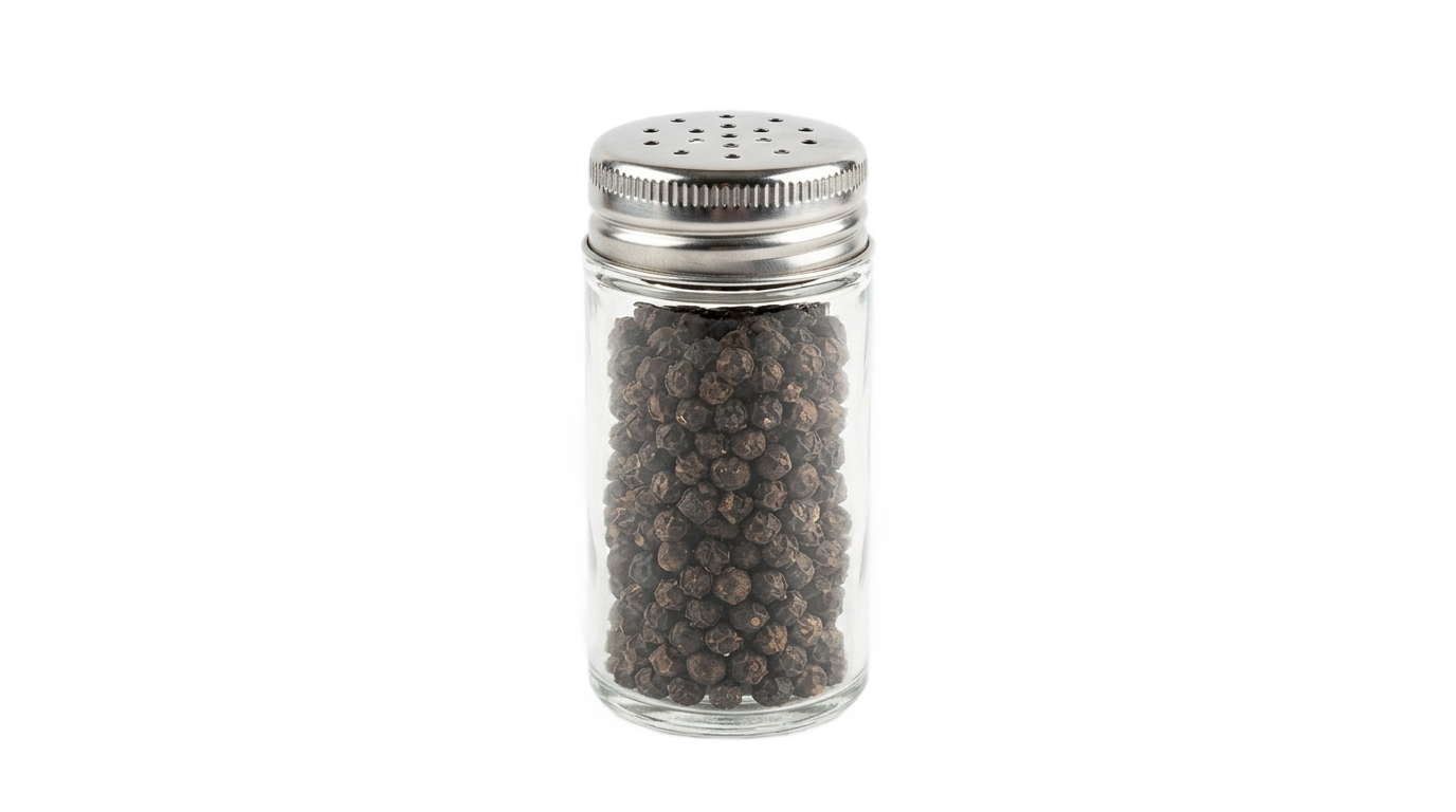 black pepper shaker png PNG transparent background