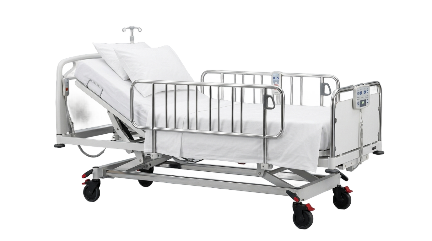 medical bed png PNG transparent background