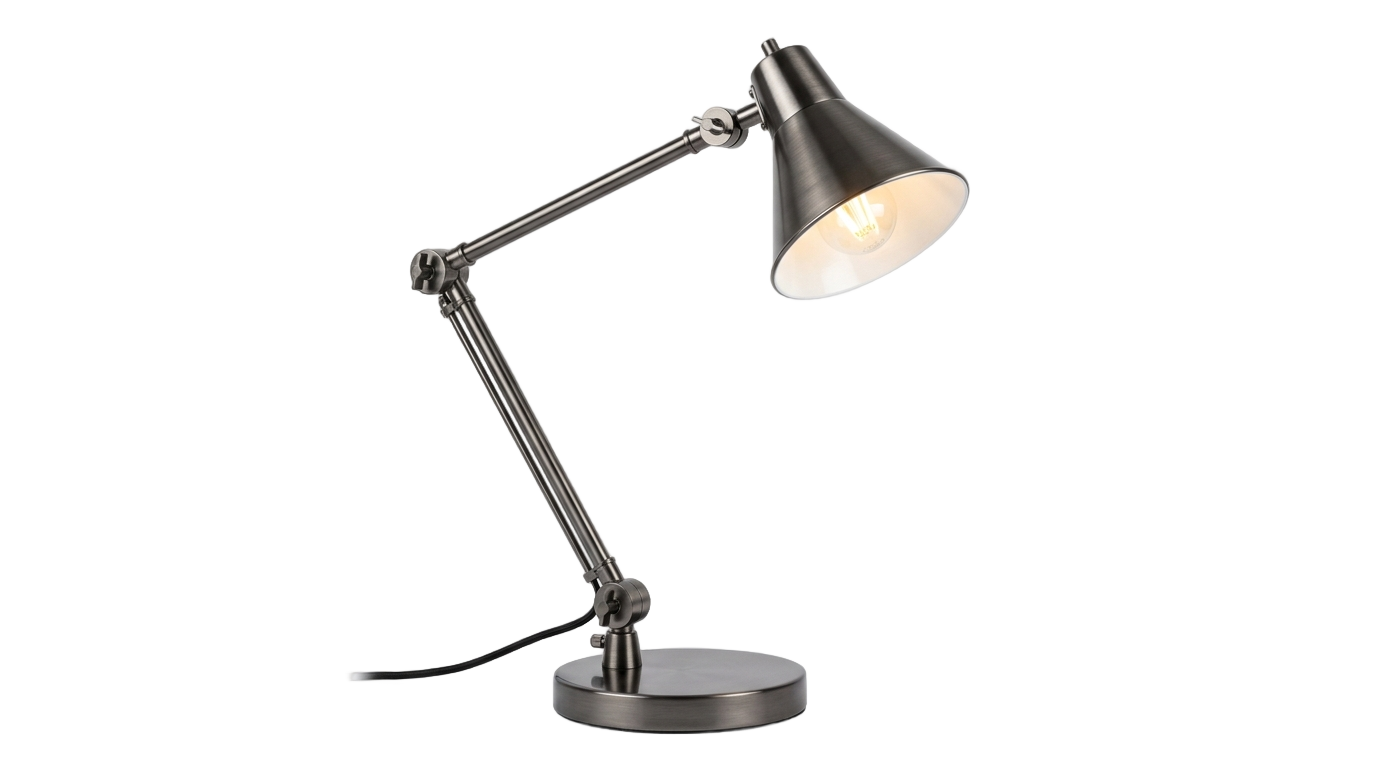 desk light png PNG transparent background
