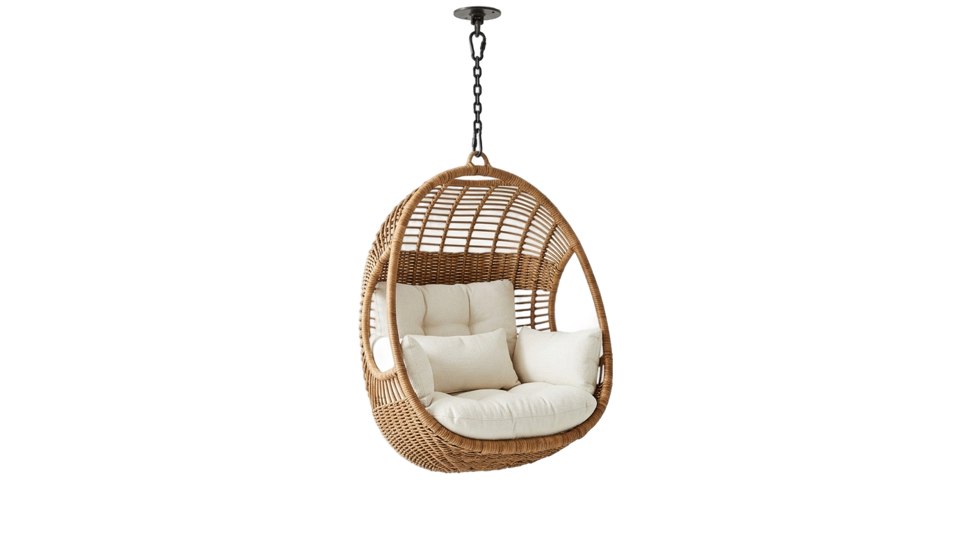swing chair png PNG transparent background