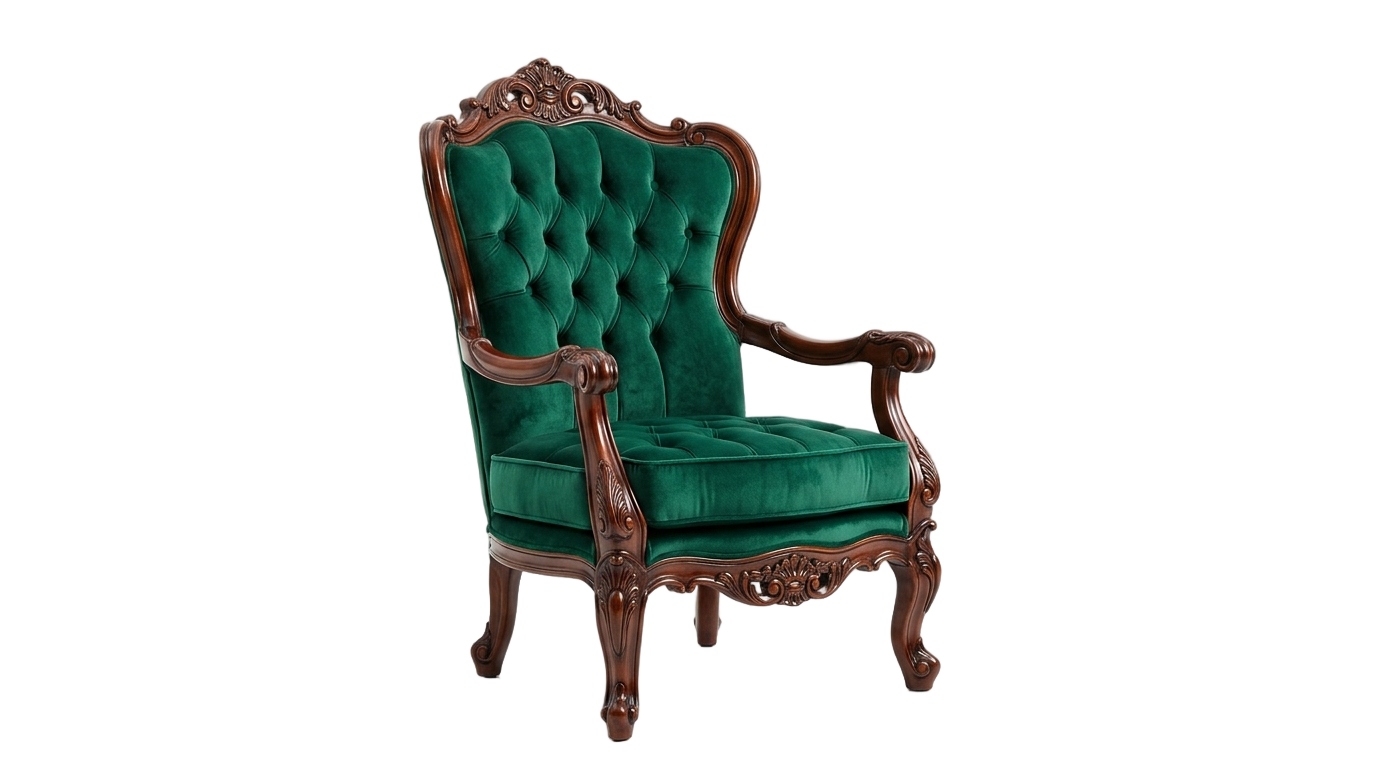 beautiful chair png PNG transparent background