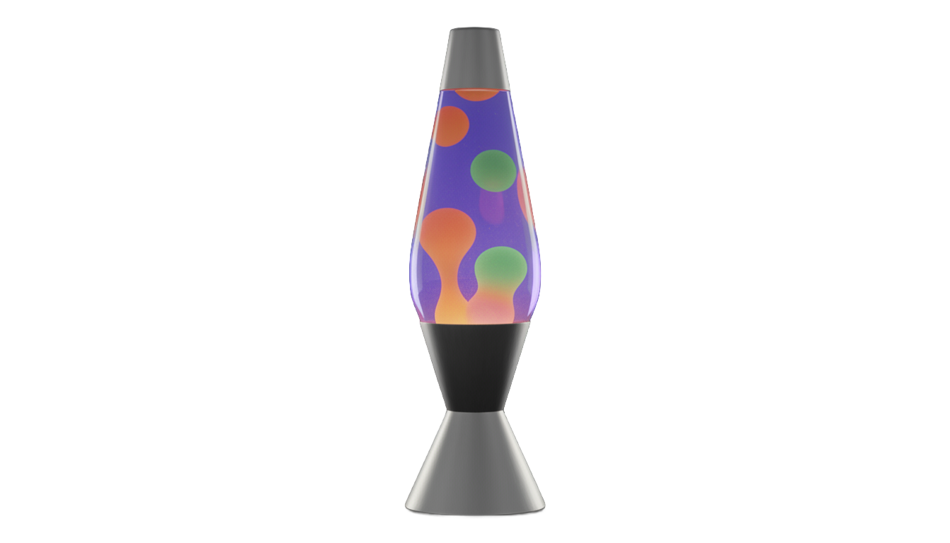 lava lamp png PNG transparent background