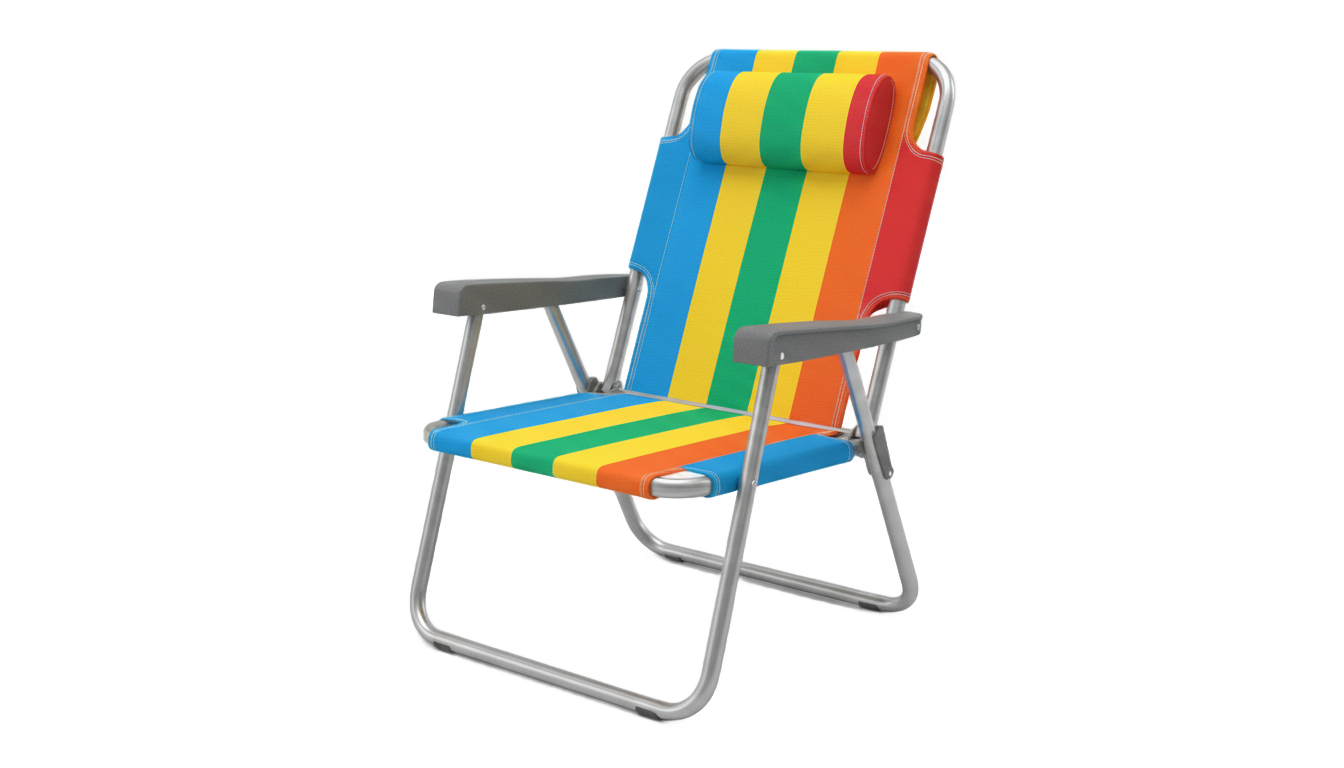 lawn chair png PNG transparent background