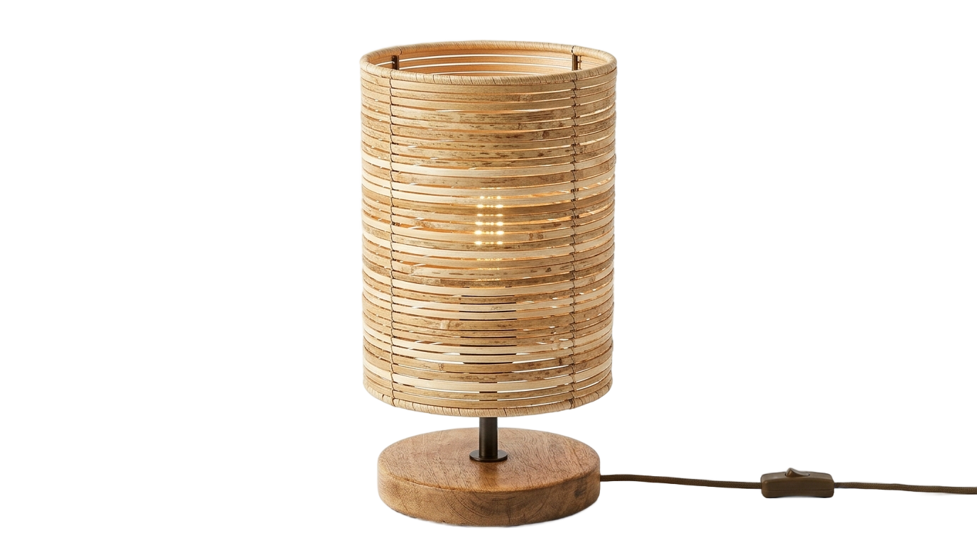 bamboo lamp png PNG transparent background