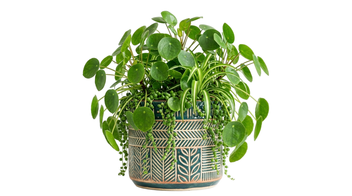 indoor plant pot png PNG transparent background