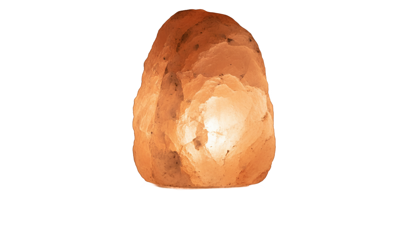 salt lamp png PNG transparent background