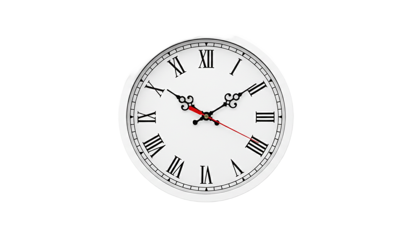 hand clock png PNG transparent background
