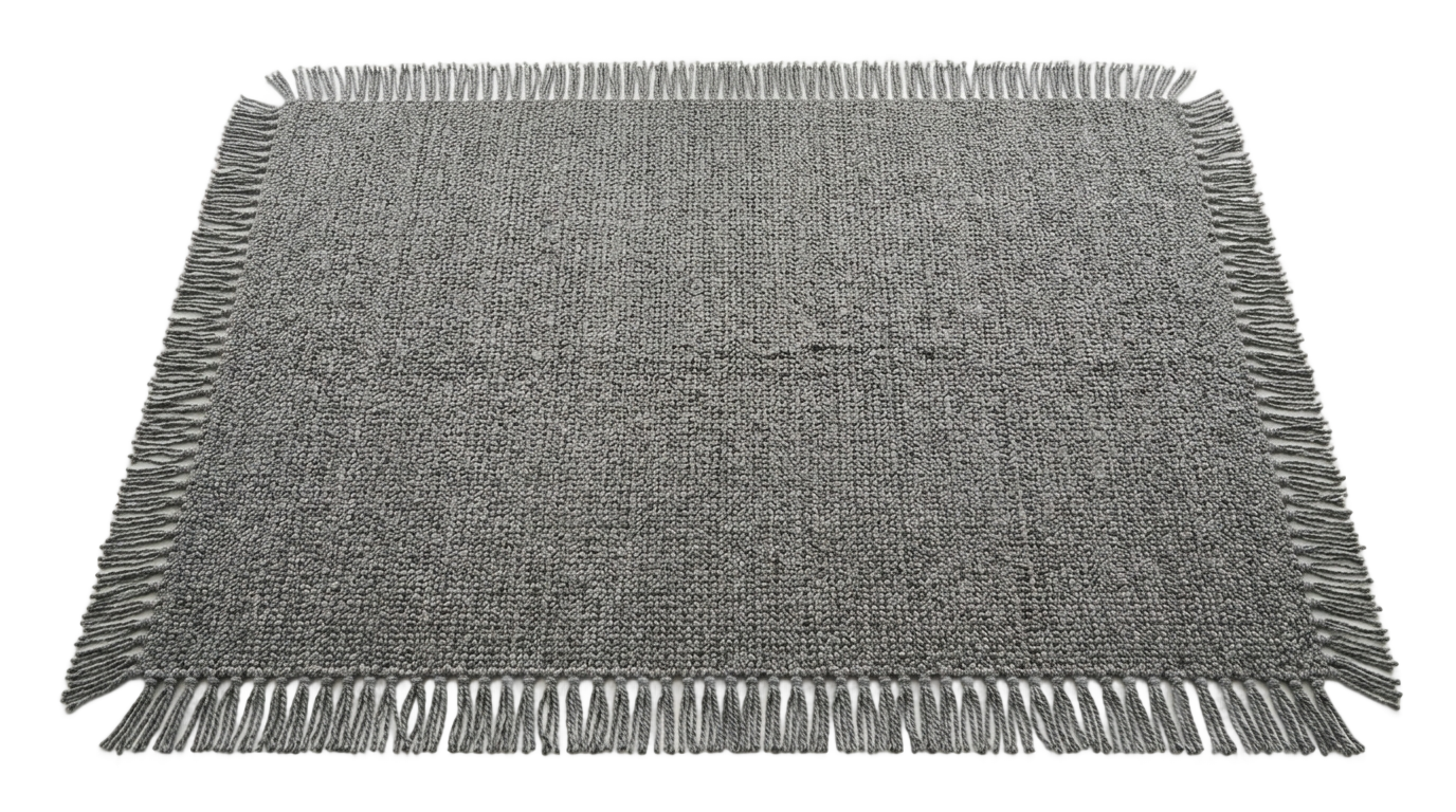 grey rug png PNG transparent background