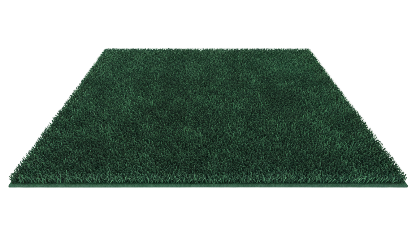 green rug png PNG transparent background
