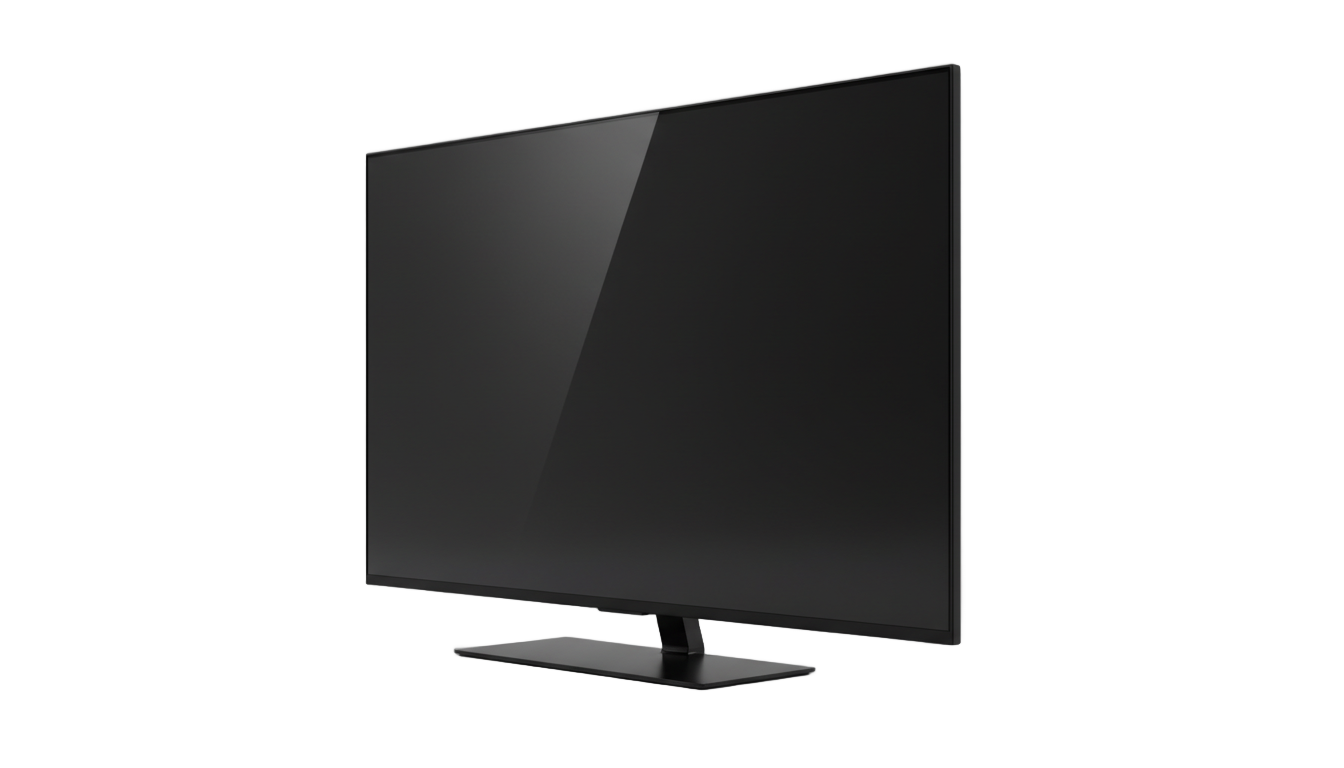 flat screen tv png file PNG transparent background