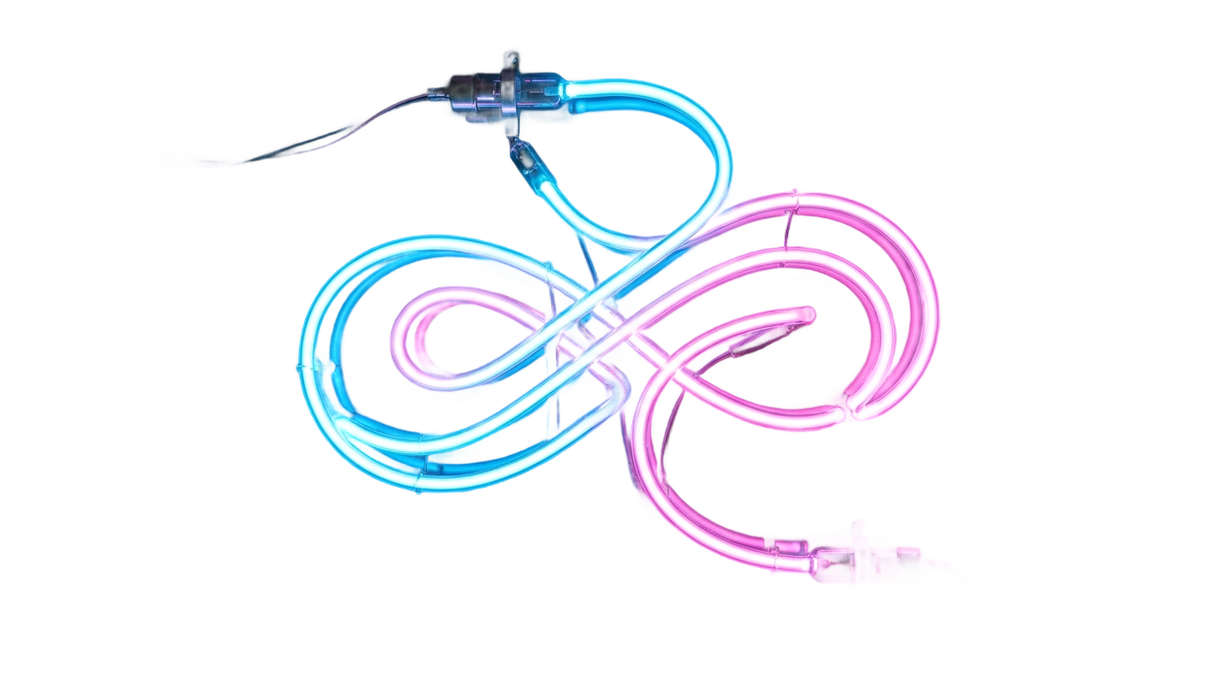 neon lamp png PNG transparent background