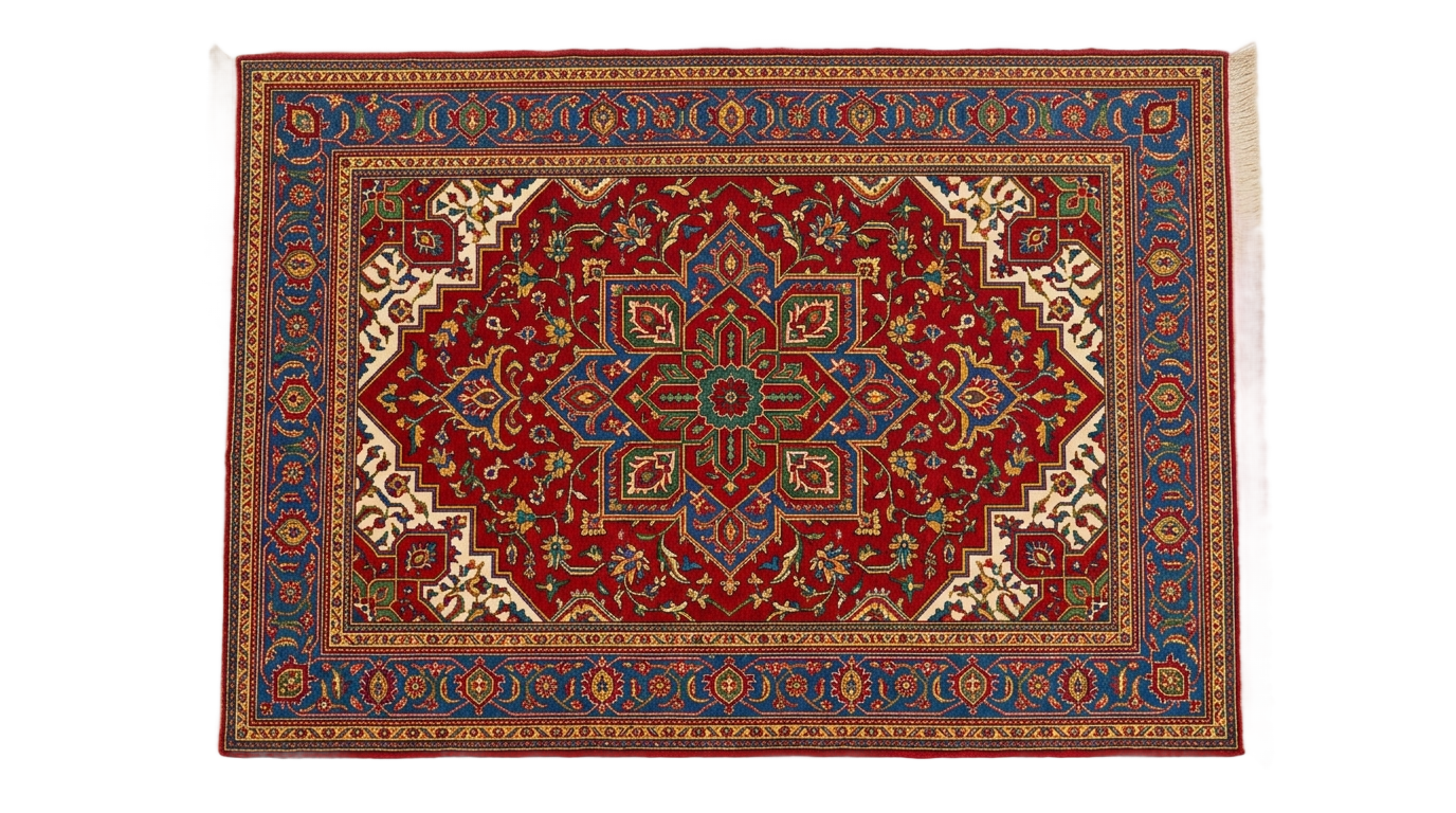 colorful rug png PNG transparent background