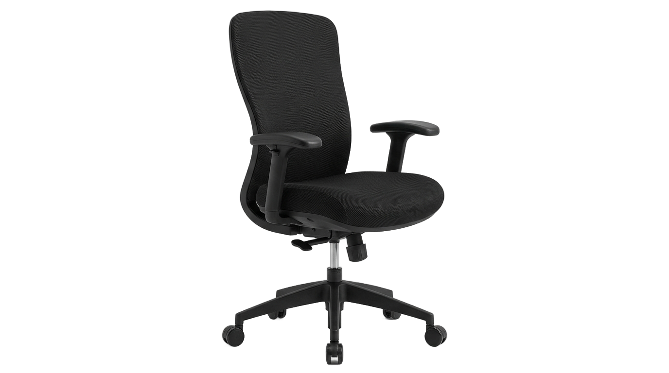 job chair png PNG transparent background
