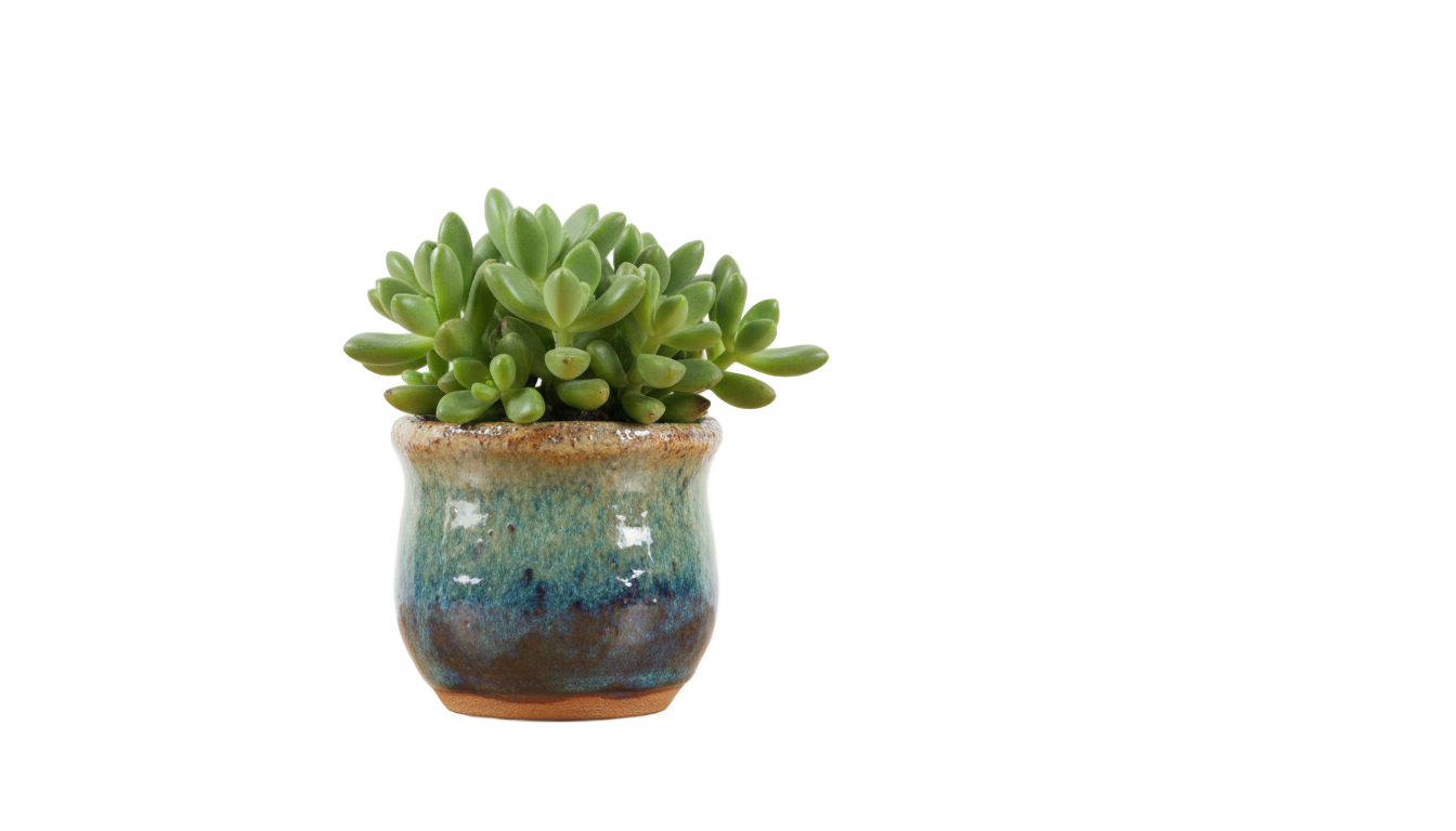 desk plant png PNG transparent background